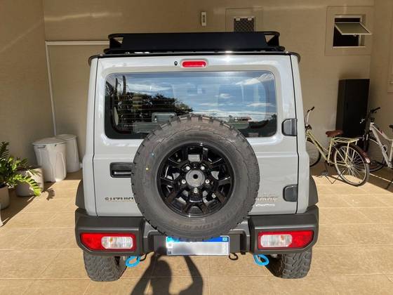 SUZUKI JIMNY 1.5 GASOLINA SIERRA 4SPORT 4X4 AUTOMÁTICO